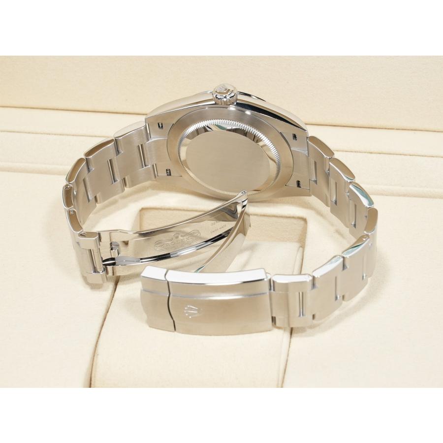 ロレックス オイスターパーペチュアル41 Ref.134300 ステンレススチール キャンディピンク文字盤 | オイスター パーペチュアル | 06