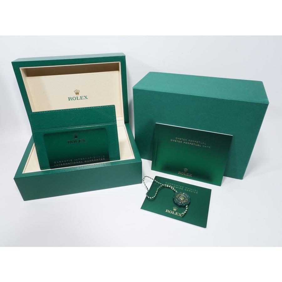 ロレックス オイスターパーペチュアル41 Ref.134300 ステンレススチール キャンディピンク文字盤 | オイスター パーペチュアル | 07