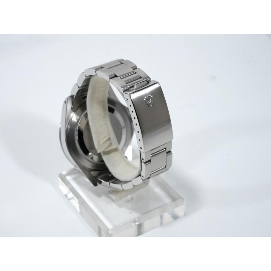 ロレックス エクスプローラーII Ref.16550 ステンレススチール ブラック文字盤 オイスターブレスレット | エクスプローラーII | 06