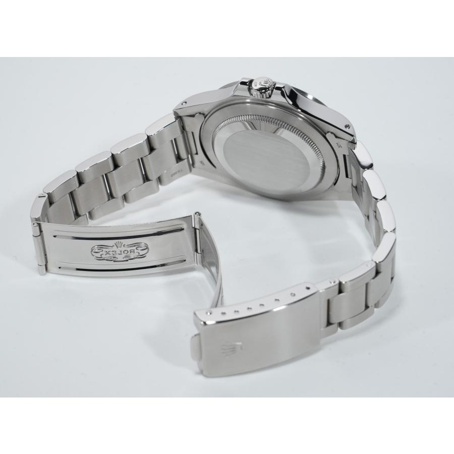 ロレックス エクスプローラーII Ref.16550 ステンレススチール ブラック文字盤 オイスターブレスレット | エクスプローラーII | 07