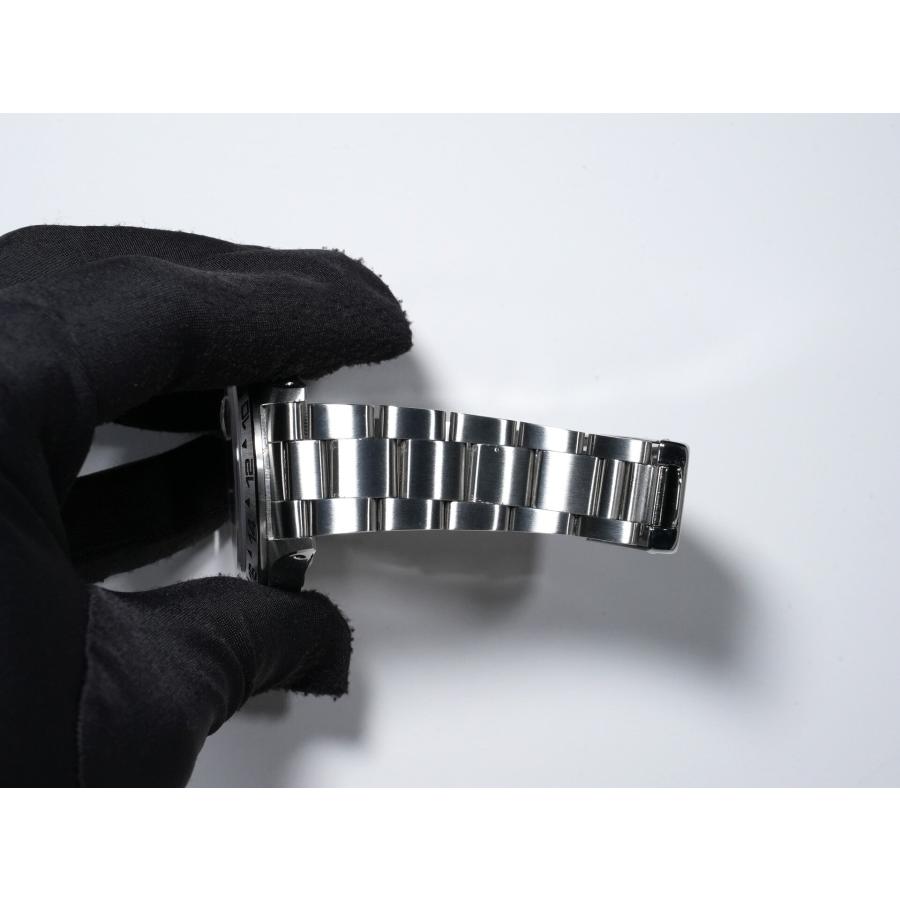 ロレックス エクスプローラーII Ref.16550 ステンレススチール ブラック文字盤 オイスターブレスレット | エクスプローラーII | 08