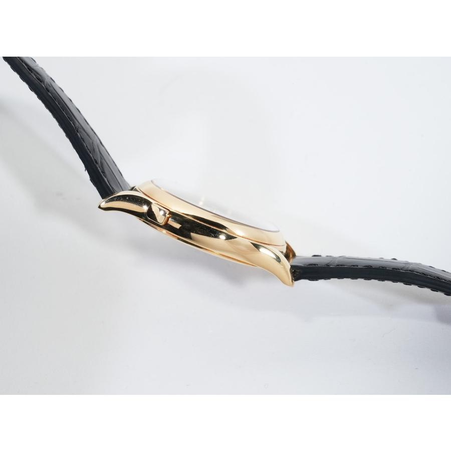 パテックフィリップ コンプリケーション ワールドタイム Ref.5110J-001 イエローゴールド シルバー文字盤 | PATEK PHILIPPE | 04