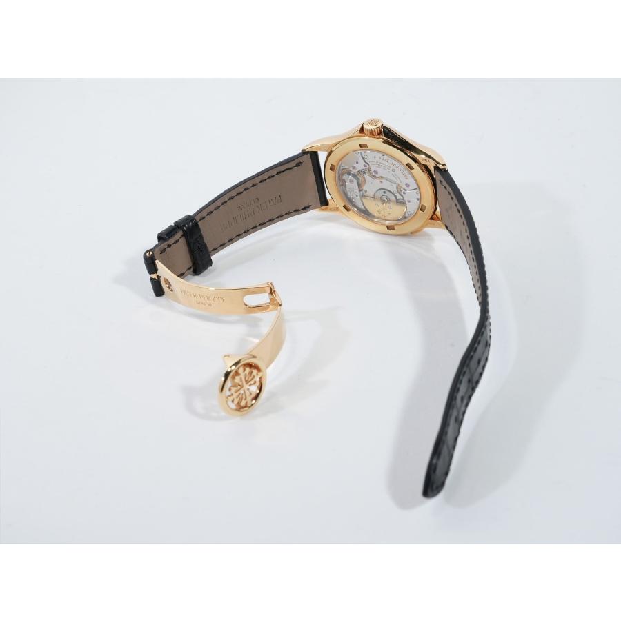 パテックフィリップ コンプリケーション ワールドタイム Ref.5110J-001 イエローゴールド シルバー文字盤 | PATEK PHILIPPE | 07