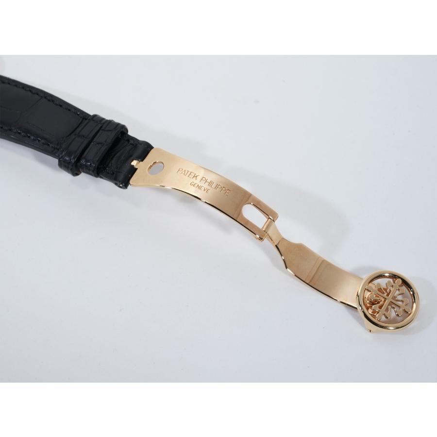 パテックフィリップ コンプリケーション ワールドタイム Ref.5110J-001 イエローゴールド シルバー文字盤 | PATEK PHILIPPE | 08