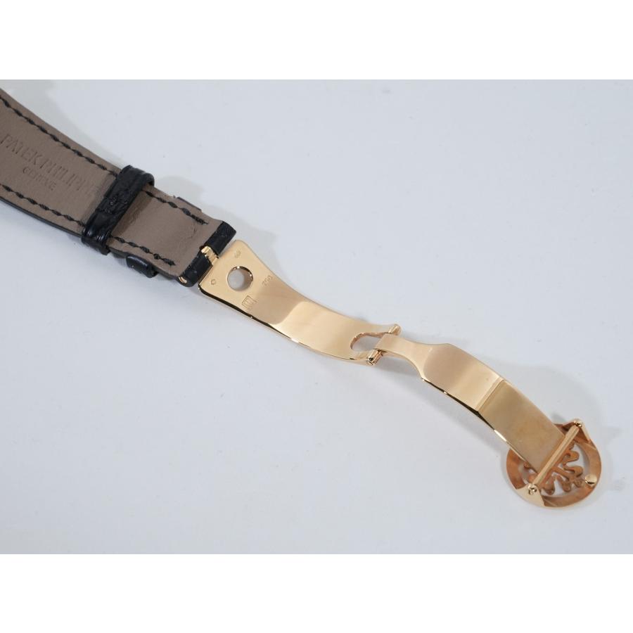 パテックフィリップ コンプリケーション ワールドタイム Ref.5110J-001 イエローゴールド シルバー文字盤 | PATEK PHILIPPE | 09