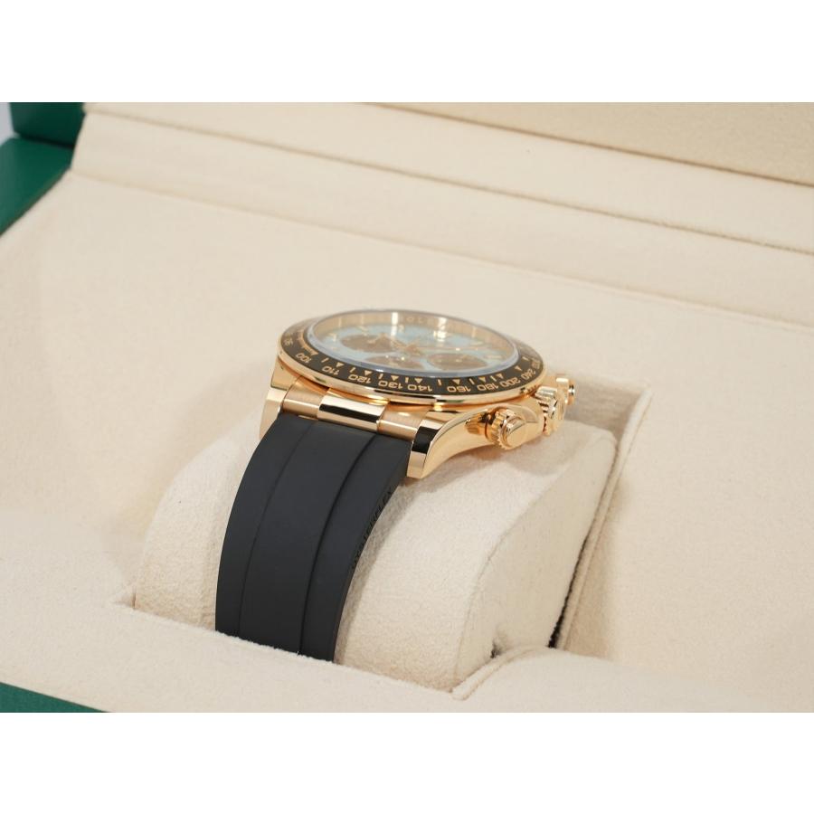 ロレックス デイトナ Ref.126518LN 18KYG ターコイズブルー文字盤 | コスモグラフ デイトナ | 05