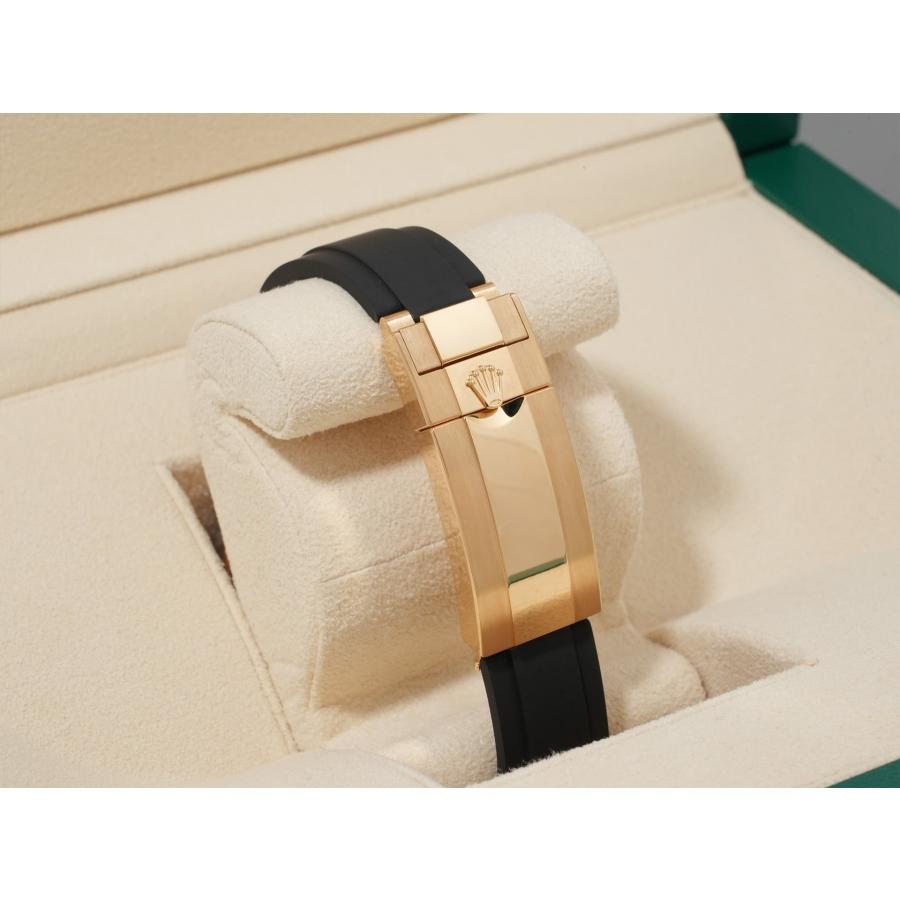 ロレックス デイトナ Ref.126518LN 18KYG ターコイズブルー文字盤 | コスモグラフ デイトナ | 06