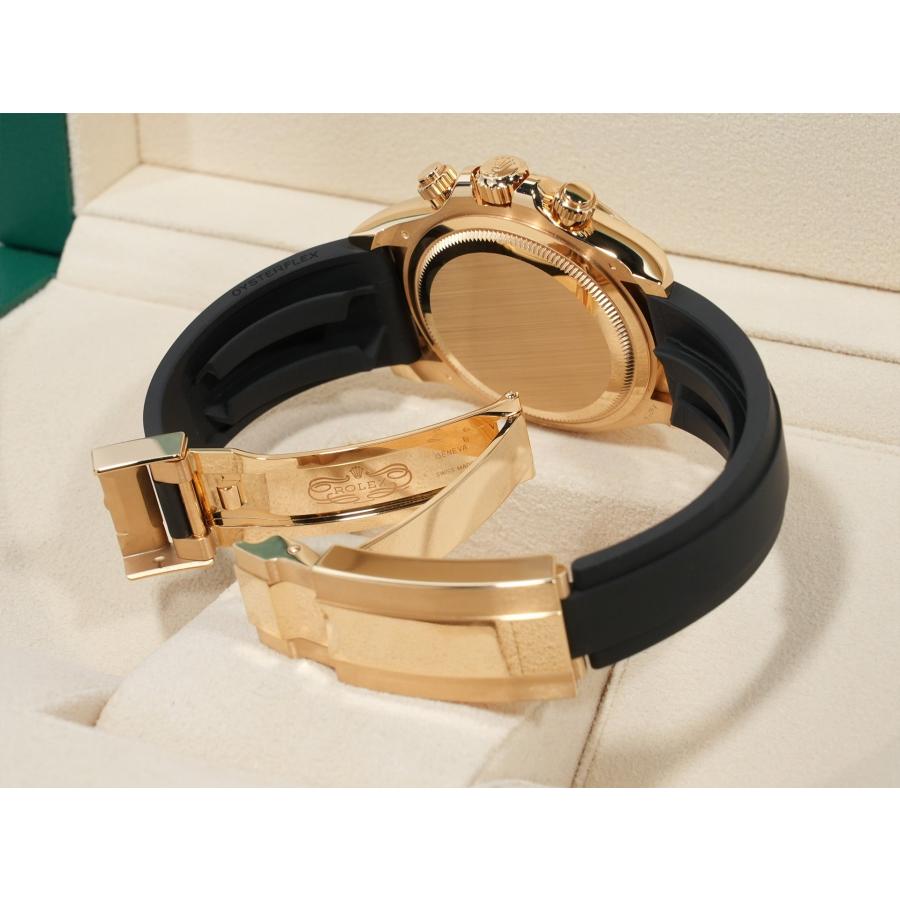 ロレックス デイトナ Ref.126518LN 18KYG ターコイズブルー文字盤 | コスモグラフ デイトナ | 07