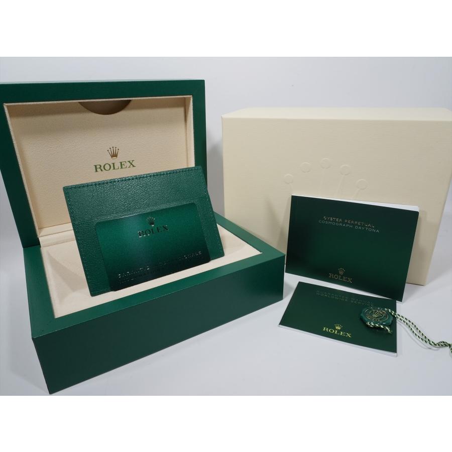 ロレックス デイトナ Ref.126518LN 18KYG ターコイズブルー文字盤 | コスモグラフ デイトナ | 08