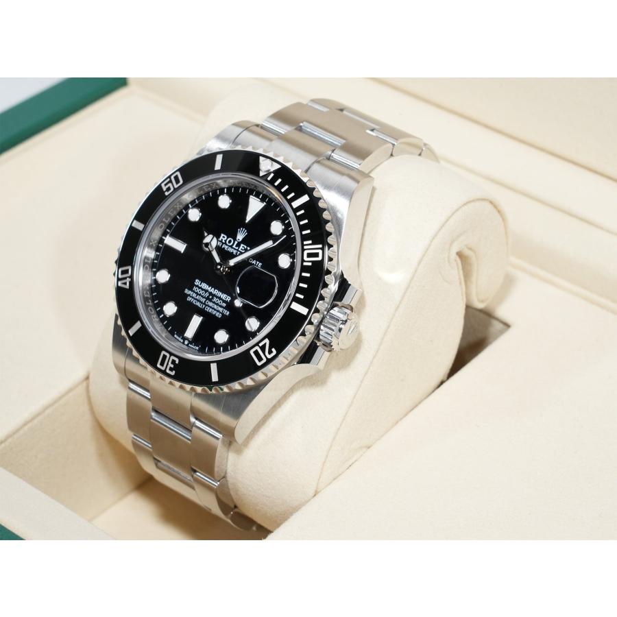 ロレックス サブマリーナー デイト Ref.126610LN ステンレススチール ブラック文字盤 | サブマリーナー | 03