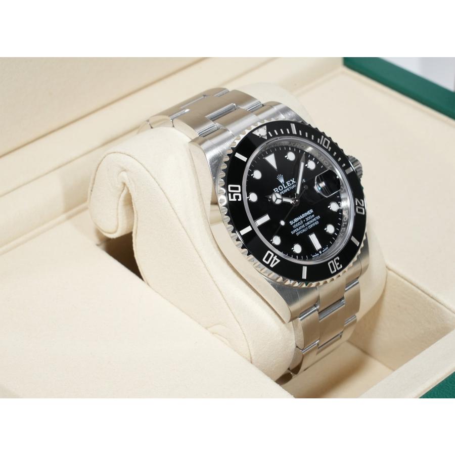 ロレックス サブマリーナー デイト Ref.126610LN ステンレススチール ブラック文字盤 | サブマリーナー | 04