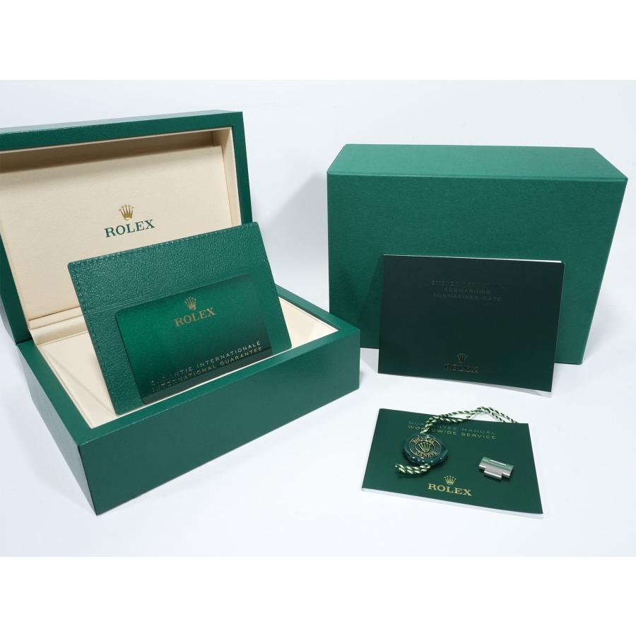 ロレックス サブマリーナー デイト Ref.126610LN ステンレススチール ブラック文字盤 | サブマリーナー | 07