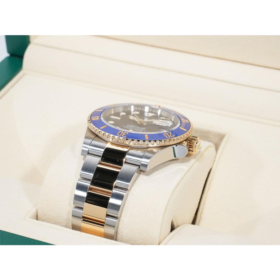 ロレックス サブマリーナー デイト Ref.126613LB ステンレススチール/イエローゴールド ブルー文字盤 | サブマリーナー | 05