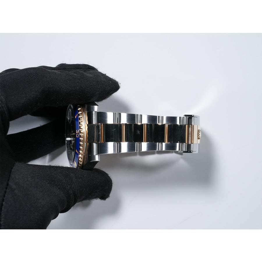 ロレックス サブマリーナー デイト Ref.126613LB ステンレススチール/イエローゴールド ブルー文字盤 | サブマリーナー | 08