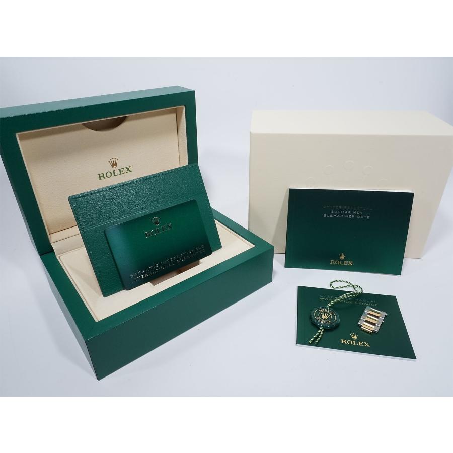 ロレックス サブマリーナー デイト Ref.126613LB ステンレススチール/イエローゴールド ブルー文字盤 | サブマリーナー | 09