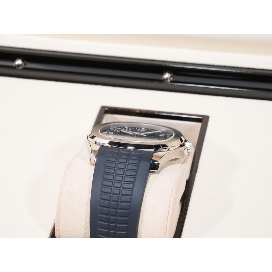 パテックフィリップ アクアノート Ref.5168G-001 ホワイトゴールド ミッドナイトブルー文字盤 | アクアノート | 05