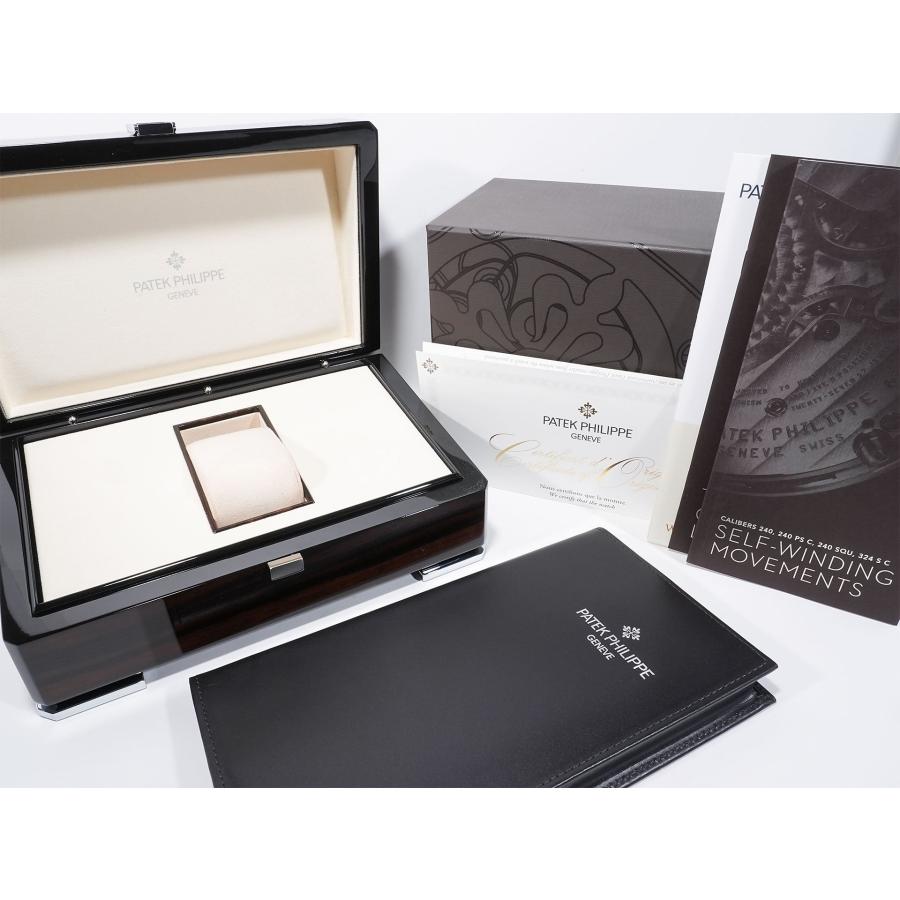 パテックフィリップ アクアノート Ref.5168G-001 ホワイトゴールド ミッドナイトブルー文字盤 | アクアノート | 08