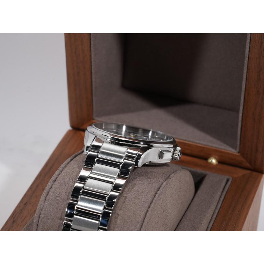 ジャガールクルト マスターコントロール クロノグラフカレンダー Ref.Q413813J SS シルバー文字盤 | JAEGER-LECOULTRE | 05