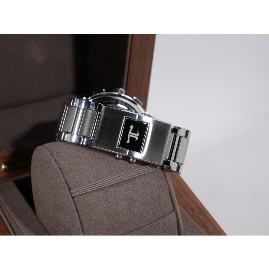 ジャガールクルト マスターコントロール クロノグラフカレンダー Ref.Q413813J SS シルバー文字盤 | JAEGER-LECOULTRE | 06
