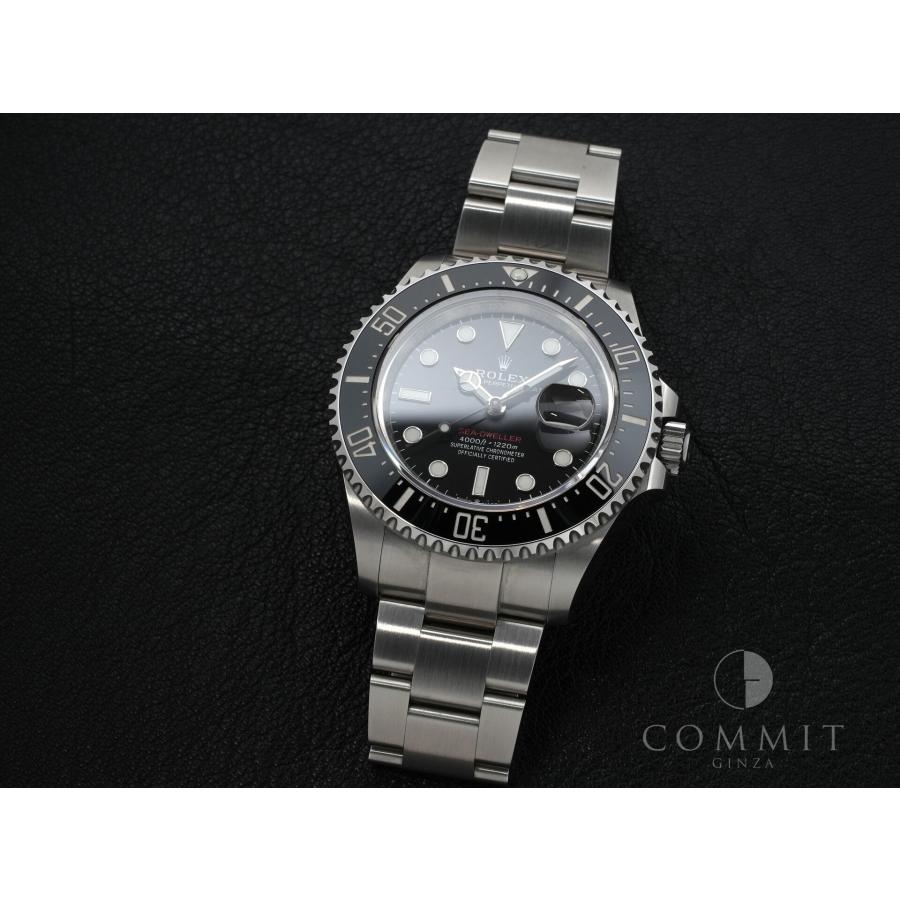 ロレックス シードゥエラー Ref.126600 ステンレススチール ブラック文字盤 | シードゥエラー | 10
