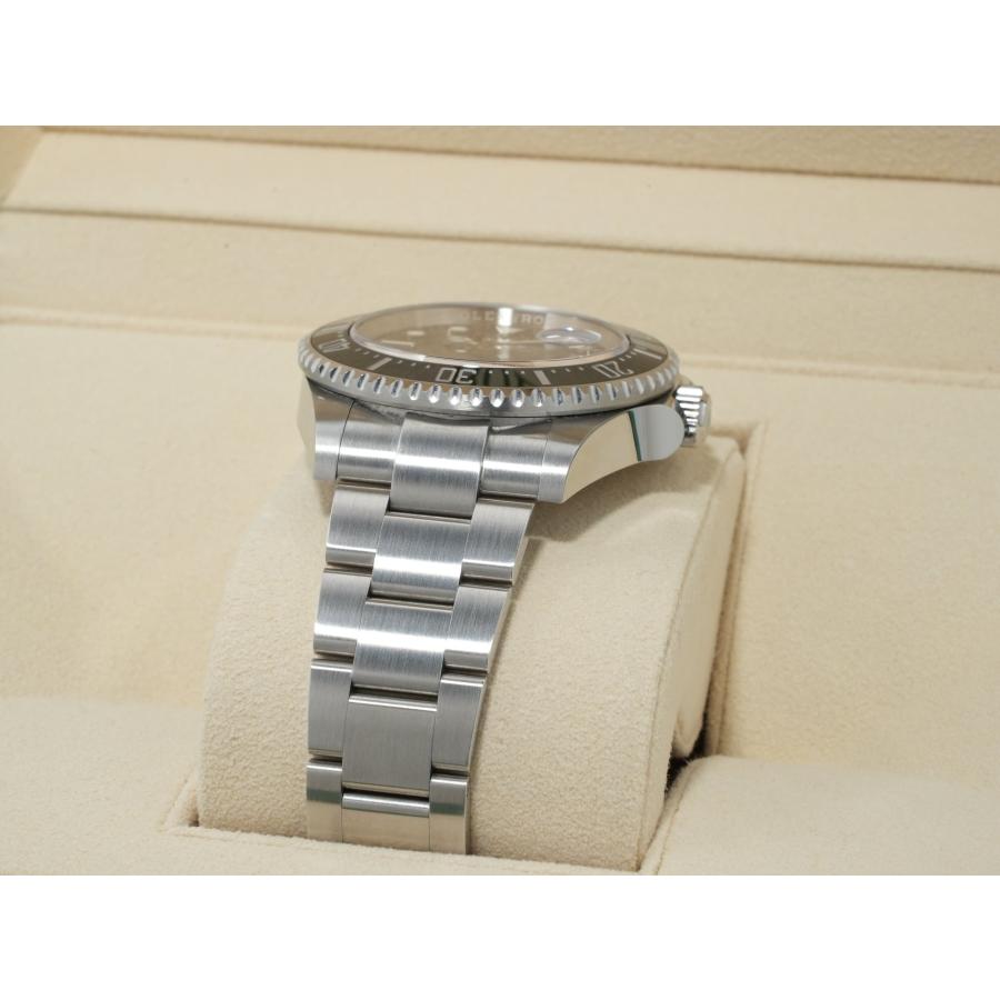 ロレックス シードゥエラー Ref.126600 ステンレススチール ブラック文字盤 | シードゥエラー | 05