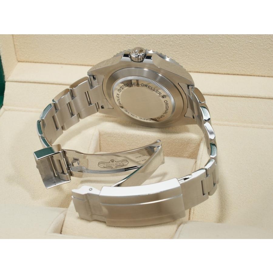 ロレックス シードゥエラー Ref.126600 ステンレススチール ブラック文字盤 | シードゥエラー | 07