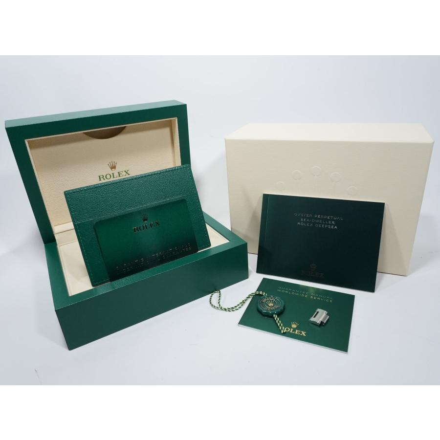 ロレックス シードゥエラー Ref.126600 ステンレススチール ブラック文字盤 | シードゥエラー | 09