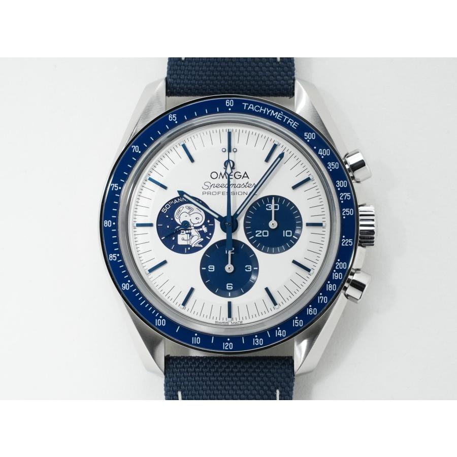 オメガ スピードマスター 記念モデル コーアクシャル マスター クロノメーター クロノグラフ 42MM Ref.310.32.42.50.02.001 ステンレススチール シルバー文字盤 | OMEGA | 01