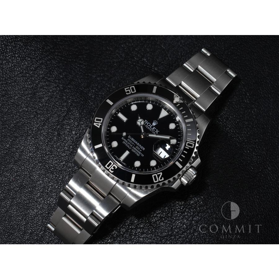 ロレックス サブマリーナー デイト Ref.116610LN SS ブラック文字盤 | サブマリーナー | 10