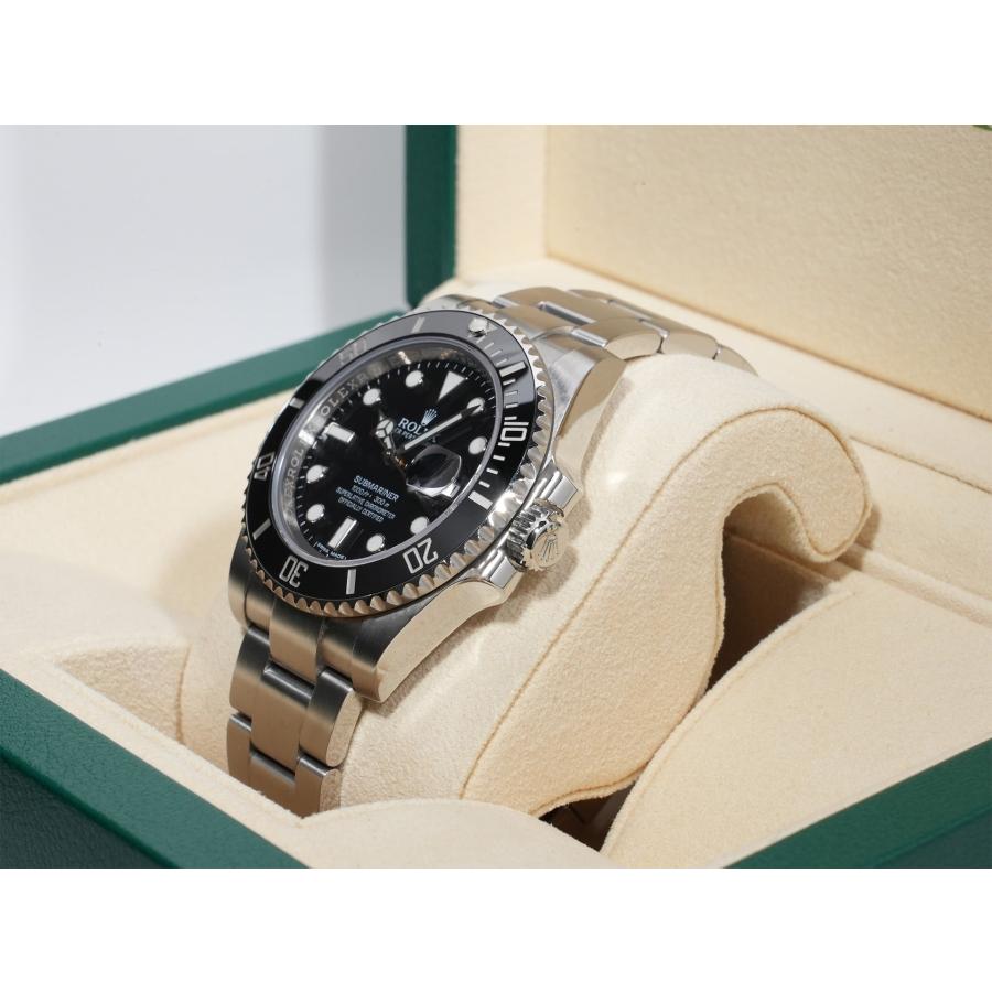 ロレックス サブマリーナー デイト Ref.116610LN SS ブラック文字盤 | サブマリーナー | 03