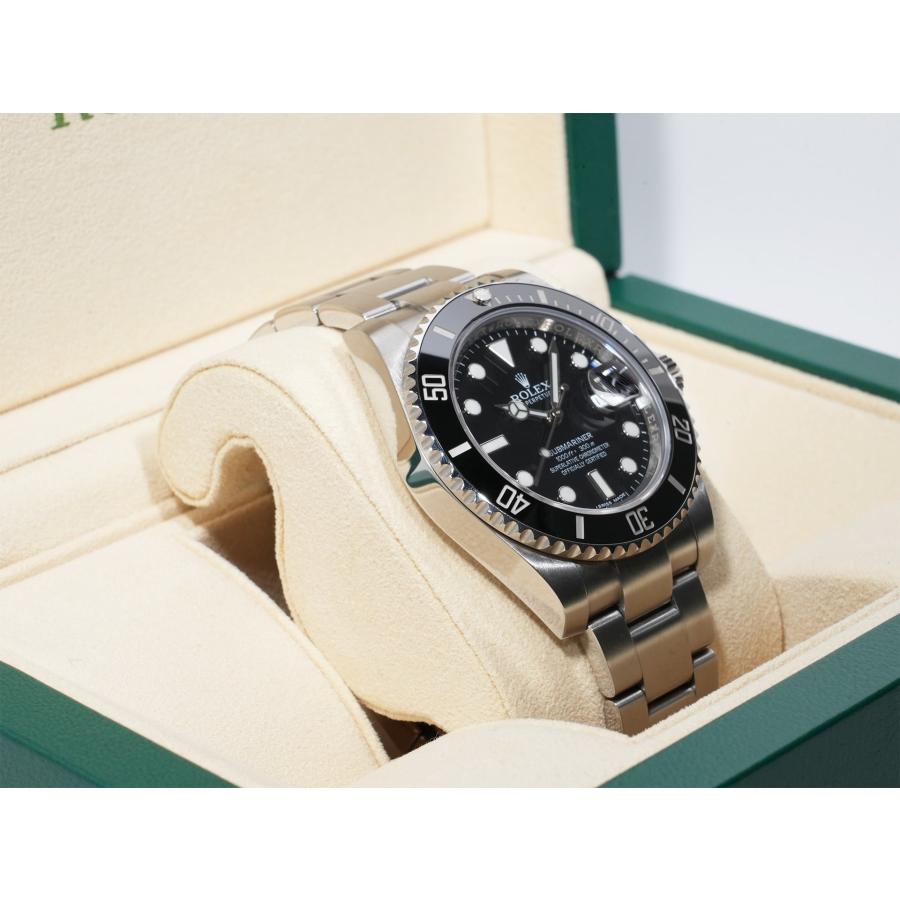 ロレックス サブマリーナー デイト Ref.116610LN SS ブラック文字盤 | サブマリーナー | 04