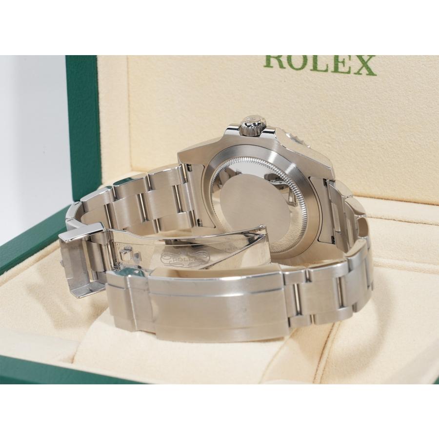 ロレックス サブマリーナー デイト Ref.116610LN SS ブラック文字盤 | サブマリーナー | 07