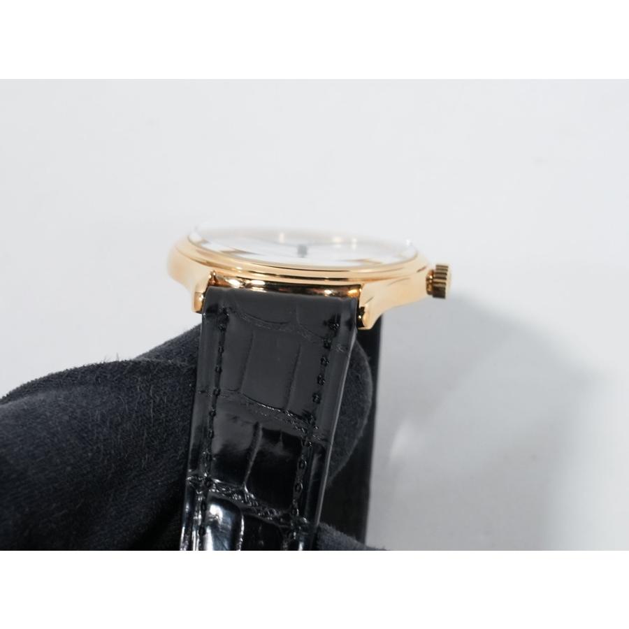 パテックフィリップ カラトラバ Ref.3923J イエローゴールド ホワイトローマン文字盤 | カラトラバ | 05