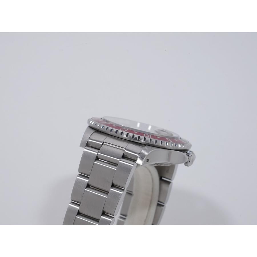 ロレックス GMTマスターII Ref.16710 SS ブラック文字盤 オイスターブレスレット | GMTマスター | 05