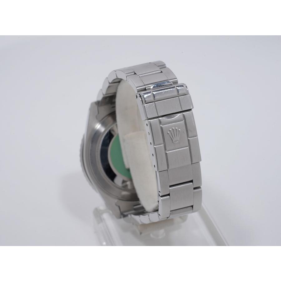 ロレックス GMTマスターII Ref.16710 SS ブラック文字盤 オイスターブレスレット | GMTマスター | 06