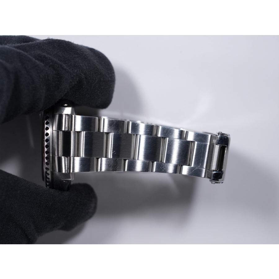 ロレックス GMTマスターII Ref.16710 SS ブラック文字盤 オイスターブレスレット | GMTマスター | 08