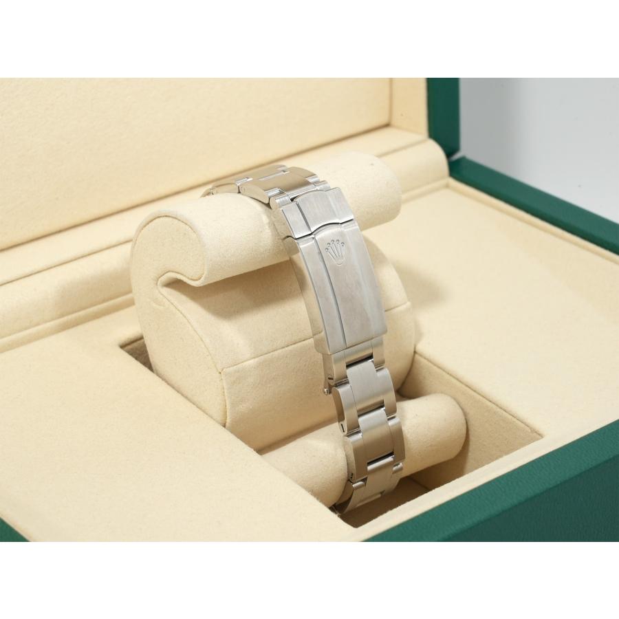 ロレックス オイスターパーペチュアル31 Ref.277200 ステンレススチール ピスタチオ文字盤 | オイスター パーペチュアル | 05
