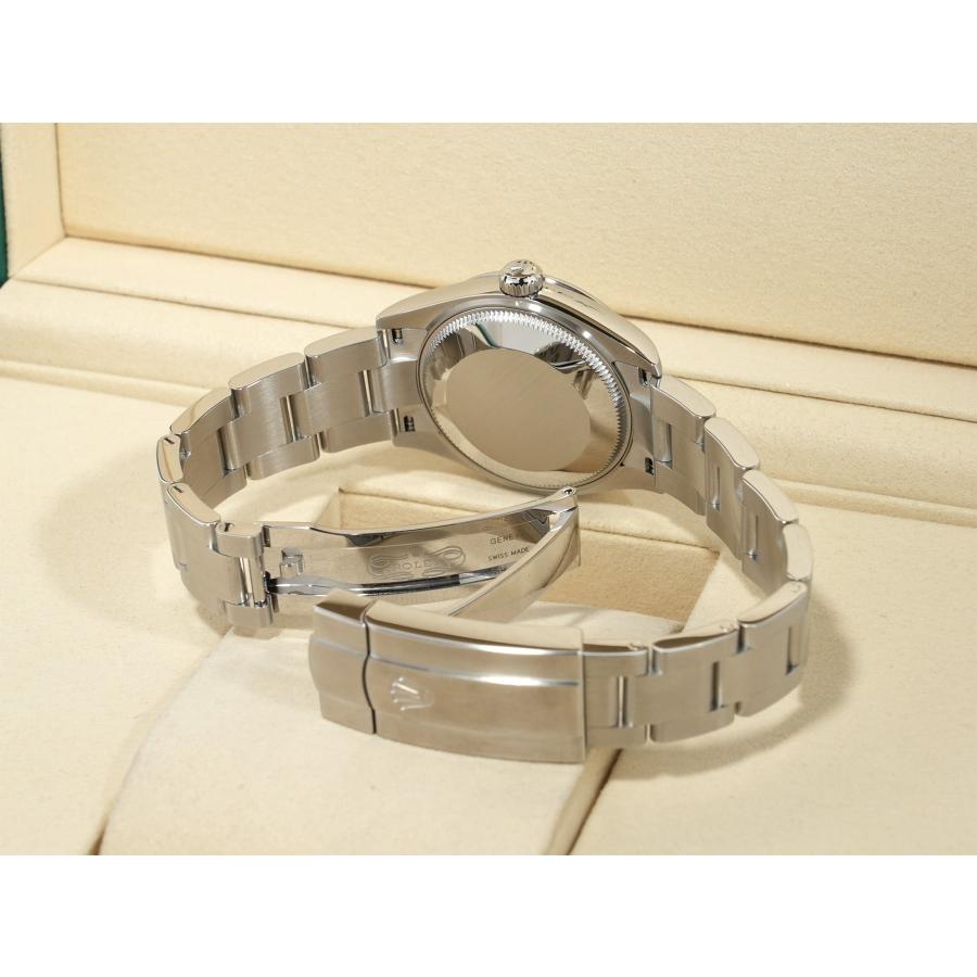 ロレックス オイスターパーペチュアル31 Ref.277200 ステンレススチール ピスタチオ文字盤 | オイスター パーペチュアル | 06