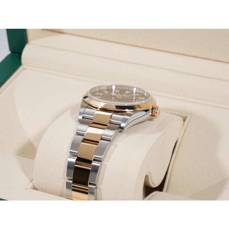 ロレックス エクスプローラー36 Ref.124273 SS/YG ブラック文字盤 | エクスプローラー（ROLEX） | 05