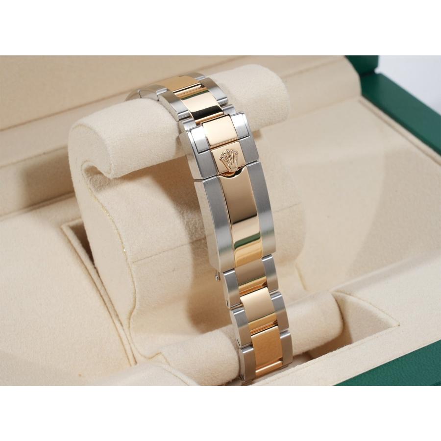 ロレックス エクスプローラー36 Ref.124273 SS/YG ブラック文字盤 | エクスプローラー（ROLEX） | 06