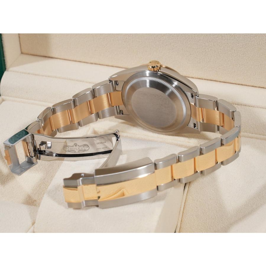 ロレックス エクスプローラー36 Ref.124273 SS/YG ブラック文字盤 | エクスプローラー（ROLEX） | 07