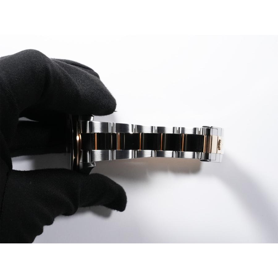 ロレックス エクスプローラー36 Ref.124273 SS/YG ブラック文字盤 | エクスプローラー（ROLEX） | 08