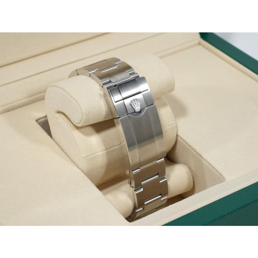 ロレックス エアキング Ref.126900 ステンレススチール ブラック文字盤 オイスターブレスレット | エアキング | 06