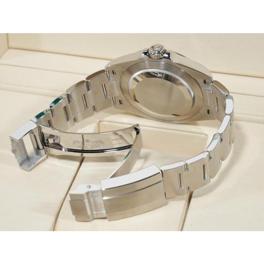 ロレックス エアキング Ref.126900 ステンレススチール ブラック文字盤 オイスターブレスレット | エアキング | 07