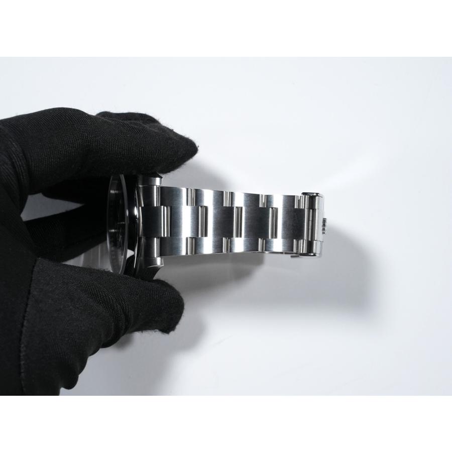 ロレックス エアキング Ref.126900 ステンレススチール ブラック文字盤 オイスターブレスレット | エアキング | 08