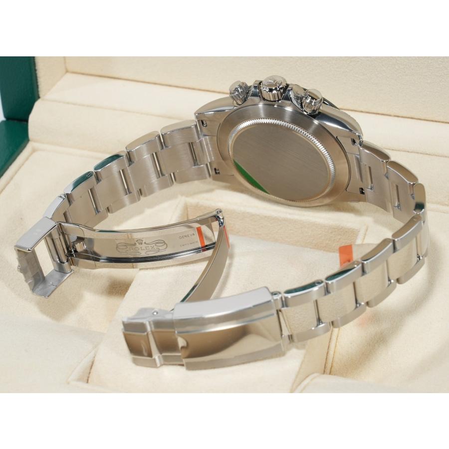 ロレックス デイトナ Ref.116500LN ステンレススチール ブラック文字盤 | コスモグラフ デイトナ | 06