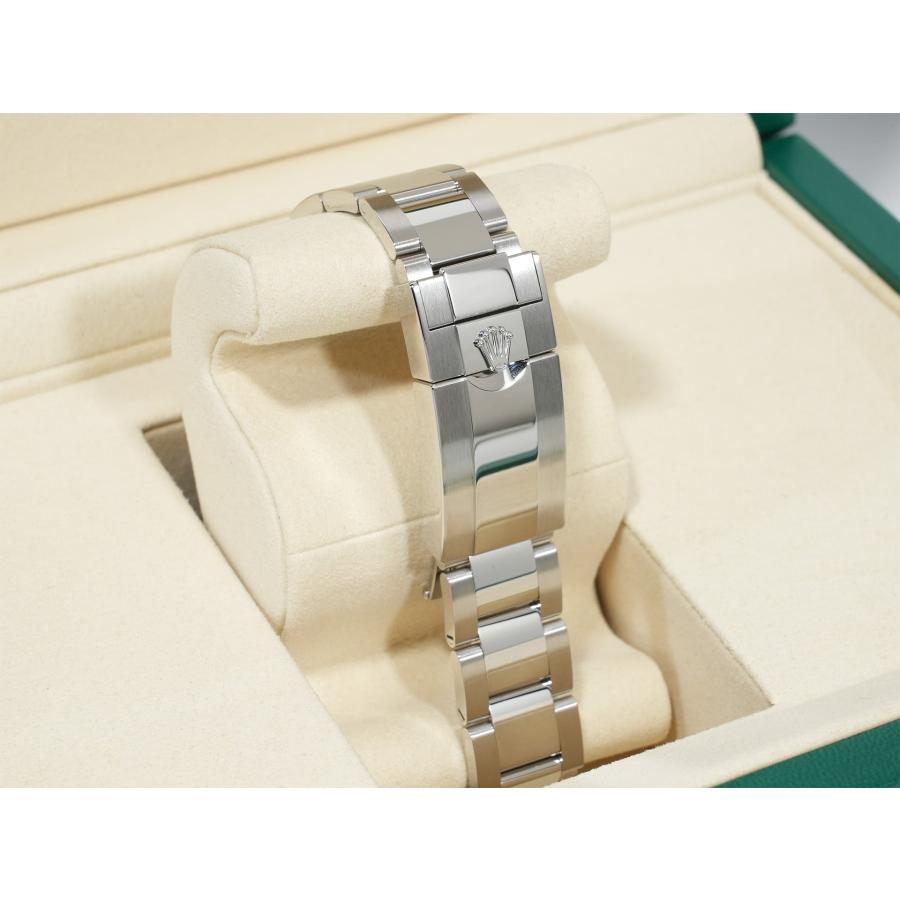 ロレックス GMTマスターII Ref.126710BLNR ステンレススチール ブラック文字盤 オイスターブレスレット | GMTマスター | 05