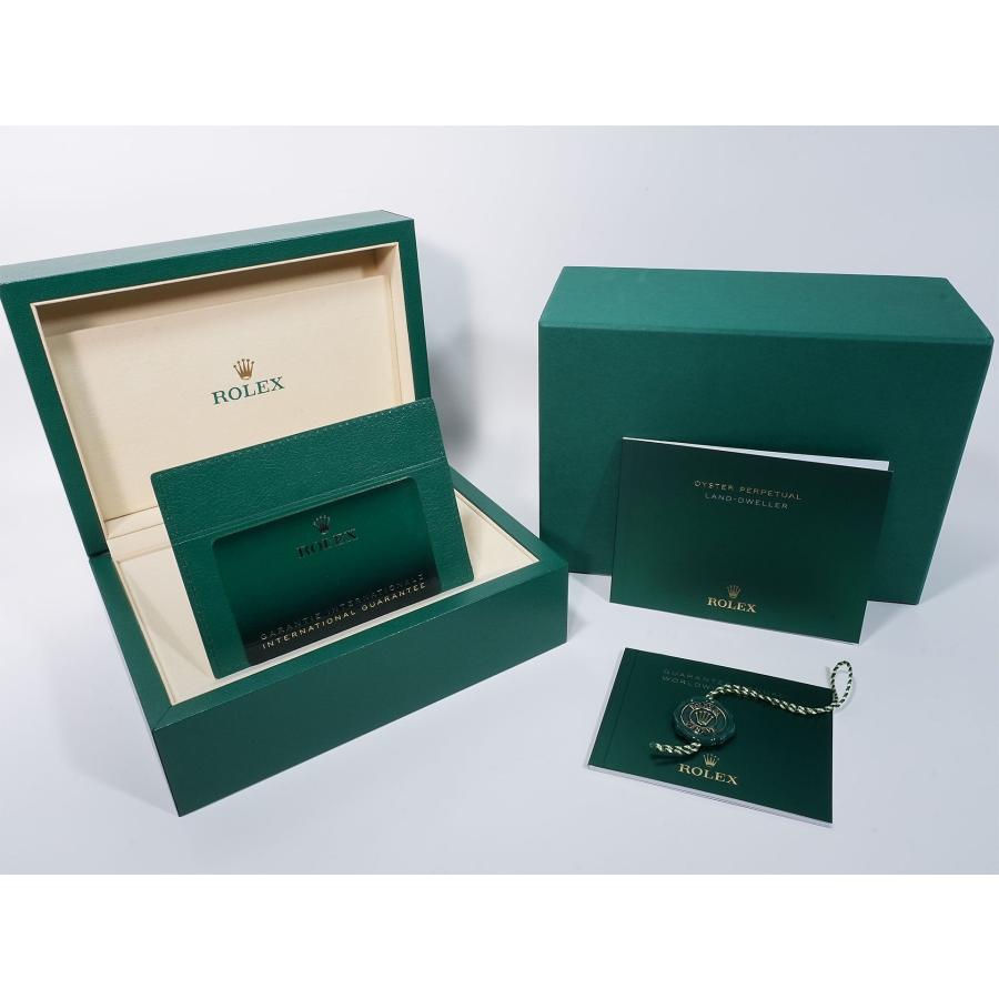 ロレックス ランドドゥエラー Ref.127334 ステンレススチール/ホワイトゴールド ホワイト文字盤 ジュビリーブレスレット | ROLEX | 07