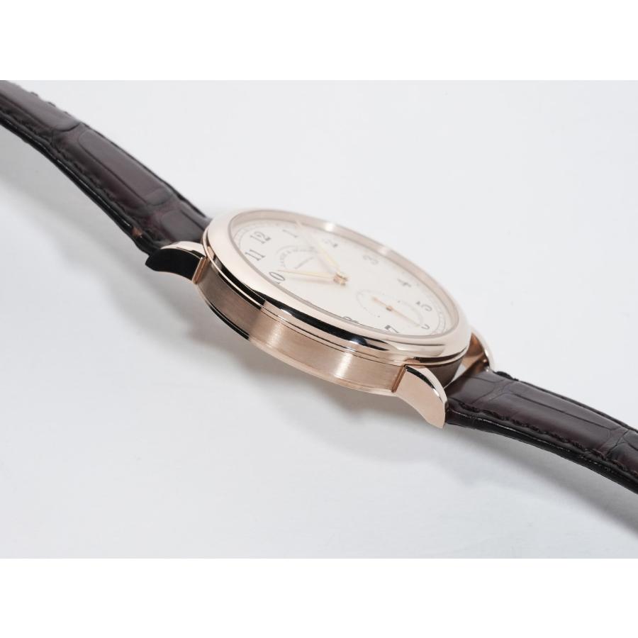 A.ランゲ＆ゾーネ 1815 “F. A. ランゲ生誕200周年限定” Ref.236.050 ハニーゴールド シルバー文字盤 | A. LANGE & SOHNE | 04