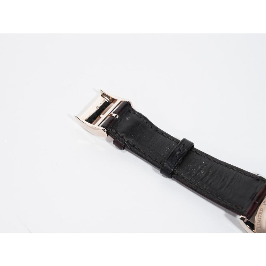 A.ランゲ＆ゾーネ 1815 “F. A. ランゲ生誕200周年限定” Ref.236.050 ハニーゴールド シルバー文字盤 | A. LANGE & SOHNE | 08